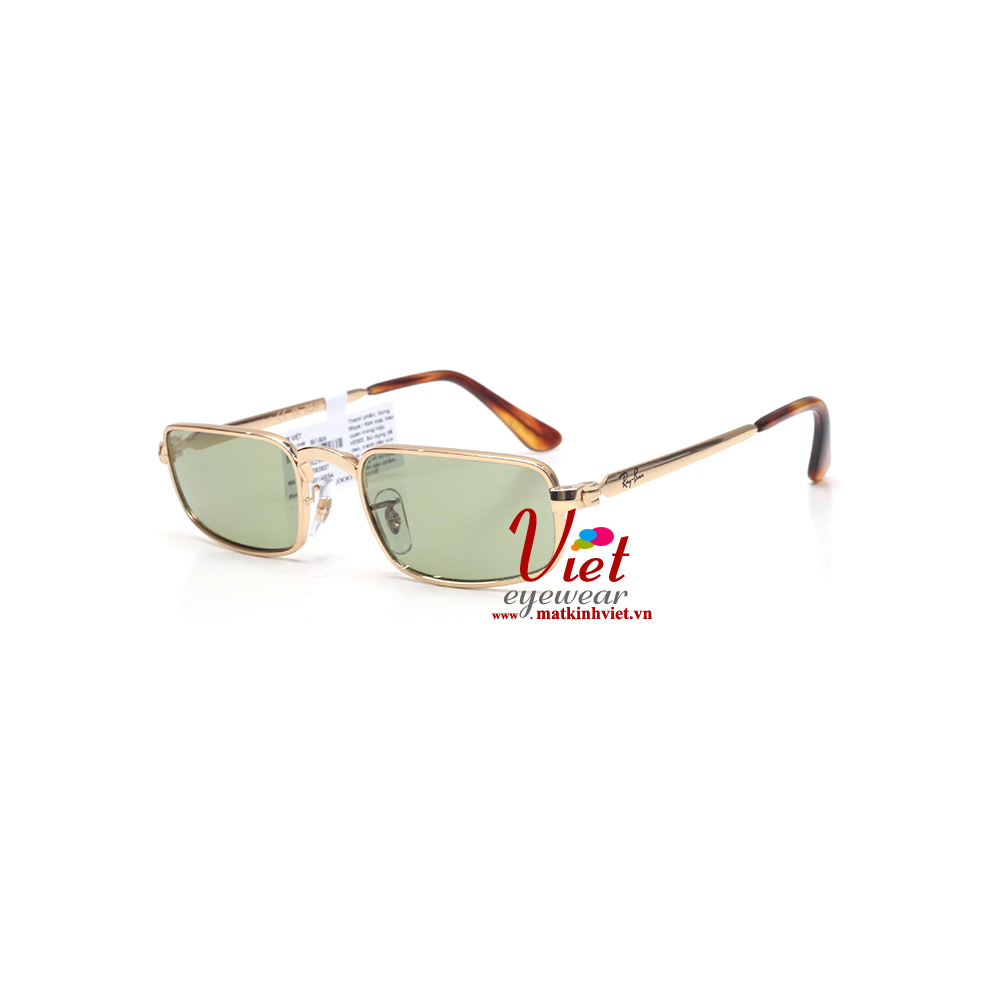 Kính mát RayBan RB3927 001/4E